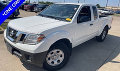 2021 Nissan Frontier S