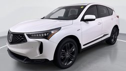 2023 Acura RDX w/A-SPEC