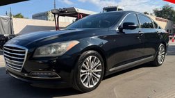 2016 Hyundai Genesis 3.8L