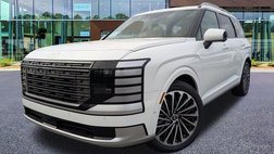 2026 Hyundai Palisade Calligraphy FWD