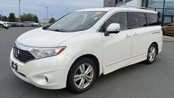 2015 Nissan Quest Platinum