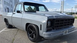 1977 Chevrolet Silverado