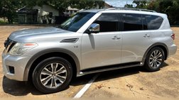 2017 Nissan Armada SL