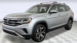 2022 Volkswagen Atlas SEL 4Motion