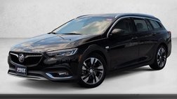 2018 Buick Regal TourX Preferred