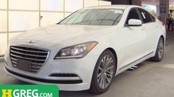 2016 Hyundai Genesis 3.8L