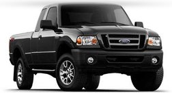 2010 Ford Ranger Sport