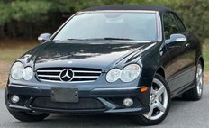 2006 Mercedes-Benz CLK-Class CLK 500