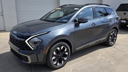 2024 Kia Sportage Plug-In Hybrid X-Line