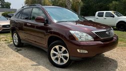 2008 Lexus RX 350 Base