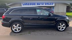 2015 Audi Q7 3.0T quattro S line Prestige