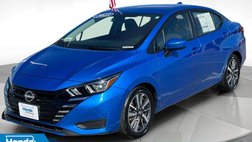 2023 Nissan Versa SV