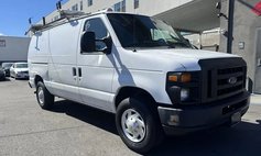 2012 Ford E-Series E-250