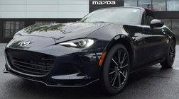 2025 Mazda MX-5 Miata Grand Touring