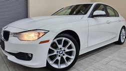 2015 BMW 3 Series 320i
