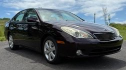 2006 Lexus ES 330 Base