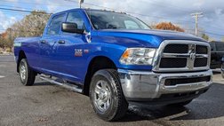 2016 Ram Ram Pickup 2500 Tradesman