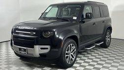 2020 Land Rover Defender 110 HSE