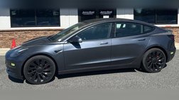 2022 Tesla Model 3 Performance