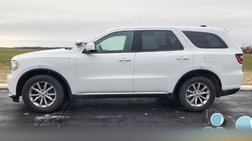 2017 Dodge Durango Special Service
