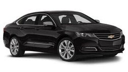 2016 Chevrolet Impala LTZ