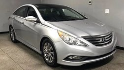 2014 Hyundai Sonata Limited