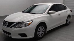2018 Nissan Altima 2.5 S