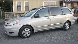2007 Toyota Sienna LE