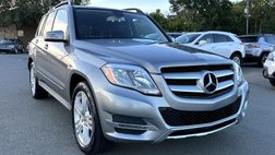 2014 Mercedes-Benz GLK-Class GLK 350 4MATIC