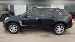 2013 Cadillac SRX Luxury Collection