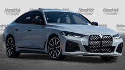 2023 BMW 4 Series 430i Gran Coupe