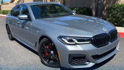 2023 BMW 5 Series M550i xDrive