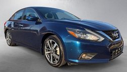 2016 Nissan Altima SR