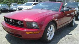 2007 Ford Mustang 