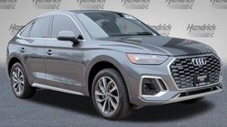 2024 Audi Q5 Sportback quattro S line Prem Plus 45 TFSI