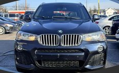2015 BMW X3 xDrive28i
