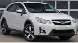 2016 Subaru Crosstrek Hybrid Touring