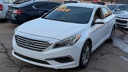 2016 Hyundai Sonata SE