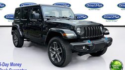 2024 Jeep Wrangler Sport S 4WD