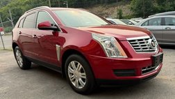 2016 Cadillac SRX Luxury Collection
