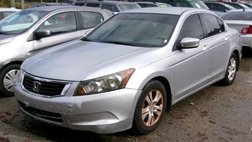 2008 Honda Accord LX-P