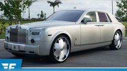 2005 Rolls-Royce Phantom Base