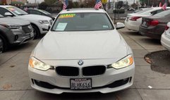 2014 BMW 3 Series 320i