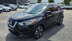 2020 Nissan Kicks SV