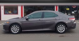 2019 Toyota Camry LE FWD