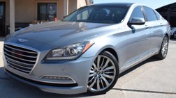 2015 Hyundai Genesis 5.0L