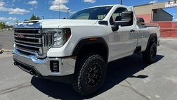2020 GMC Sierra 2500HD Base