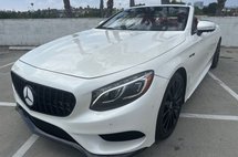 2017 Mercedes-Benz S-Class S 550