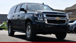 2018 Chevrolet Suburban Shield LT
