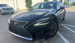 2018 Lexus LS 500 Base